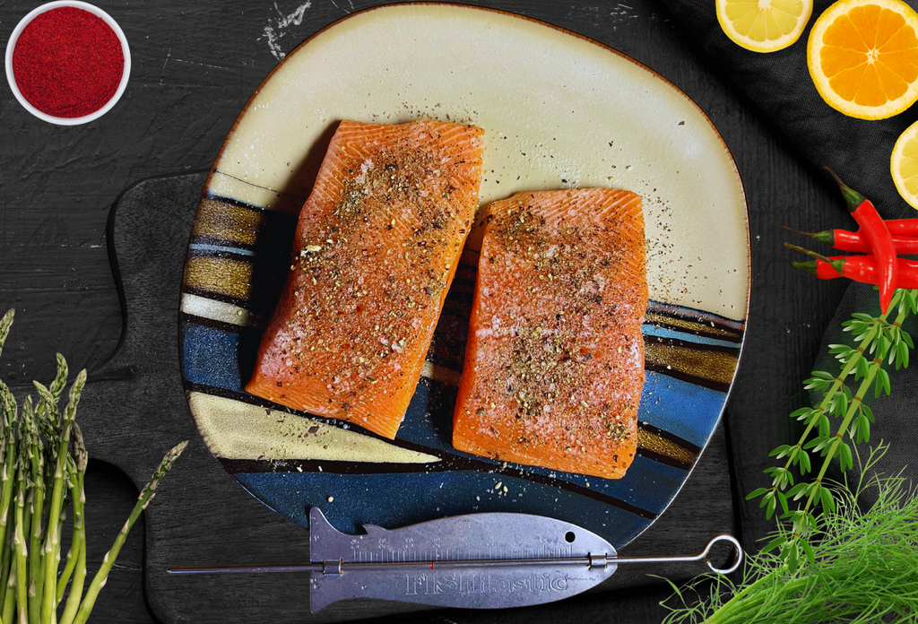 Effortless & Flavorful: Your Go-To Guide for Grilling Fresh Fish